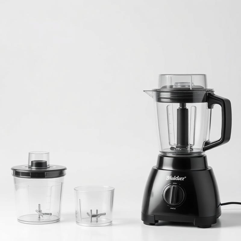 OmniBlend 2 21000 RPM Speed 5-in-1 Blender